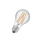 LEDVANCE - PARATHOM DAYLIGHT SENSOR CLASSIC A 7.3W 827 Clear E27