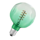 LEDVANCE - Vintage 1906 LED Big Special Shapes Dimmable 4.5W 816 Green E27