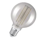 LEDVANCE - Vintage 1906 LED CLASSIC SLIM FILAMENT Globe DIMMABLE 11W 818 Smoke E27
