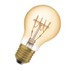 LEDVANCE - Vintage 1906 LED CLASSIC A,B,P SLIM FILAMENT DIMMABLE 4.8W 822 Gold E27