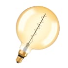 LEDVANCE - Vintage 1906 LED CLASSIC SLIM FILAMENT Globe DIMMABLE 4.8W 822 Gold E27