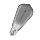 LEDVANCE - Vintage 1906® LED 10 3.4 W/1800 K E27
