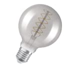 LEDVANCE - Vintage 1906 LED CLASSIC SLIM FILAMENT Globe DIMMABLE 7.8W 818 Smoke E27