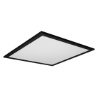 LEDVANCE - SMART+ Planon Plus Backlight with WiFi technology 450X450mm Black +RC