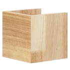 LEDVANCE - Smart+ Orbis Wood 110X110mm
