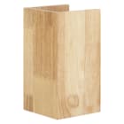 LEDVANCE - Smart+ Orbis Wood 210X110mm