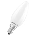 LEDVANCE - LED BASE CLASSIC B 4W 827 Frosted E14