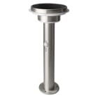 LEDVANCE - ENDURA® STYLE SOLAR DOUBLE CIRCLE Post Double Circle 40CM 6W ST