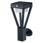 LEDVANCE - ENDURA STYLE SOLAR BOUQUET Wall sensor black