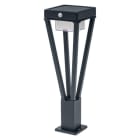 LEDVANCE - ENDURA STYLE SOLAR BOUQUET 50cm Post sensor black