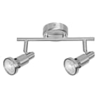 LEDVANCE - LED SPOT GU10 GU10 2x2.6W 2700