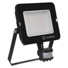 LEDVANCE - FLOODLIGHT COMPACT SENSOR 50W 840 SYM 100 BK