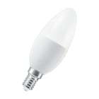 LEDVANCE - SMART+ WiFi Candle Tunable White 230V TW FR E14 SINGLE PACK