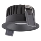 LEDVANCE - SPOT Fix 8W 930 PS DIM IP44 BK