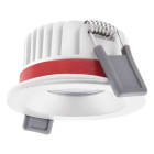 LEDVANCE - SPOT Fire rated 8W 927 PS DIM IP65 WT