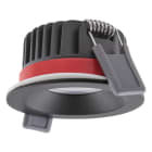 LEDVANCE - SPOT Fire rated 8W 930 PS DIM IP65 BK