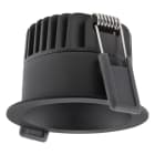 LEDVANCE - SPOT Darklight 8W 927 PS DIM IP44 BK