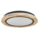 LEDVANCE - Smart+ Orbis Ceiling Wood 400mm TW