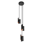 LEDVANCE - Smart WIFI Decor+ Twist Pendant black