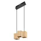 LEDVANCE - Smart WIFI Decor+ wood Pendant
