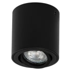 LEDVANCE - Surface spot Round GU10 black