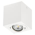 LEDVANCE - Surface spot Square GU10 white