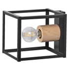 LEDVANCE - Decor Nairobi Wall E27 black