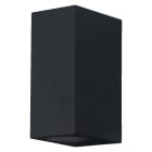 LEDVANCE - Endura Classic Square UpDown black GU10
