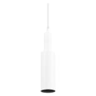 LEDVANCE - Tracklight Pendant GU10 White