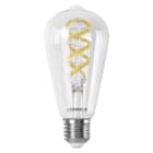 LEDVANCE - SMART+WIFI Filament Edison RGBTW E27