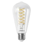 LEDVANCE - Smart+ Wifi Filament Edison Tunable White E27