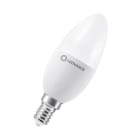 LEDVANCE - LED CLASSIC B DIM P 4.9W 827 Frosted E14