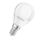 LEDVANCE - LED CLASSIC P DIM P 4.9W 827 Frosted E14