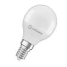 LEDVANCE - LED CLP40 4.9W 827 FR E14 V