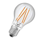 LEDVANCE - LED CLASSIC A DAYLIGHT SENSOR S 4.9W 827 Clear E27