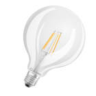 LEDVANCE - LED CLASSIC GLOBE P 7W 827 Clear E27