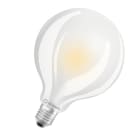 LEDVANCE - LED CLASSIC GLOBE P 6.5W 827 Frosted E27