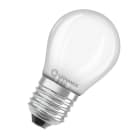 LEDVANCE - LED CLASSIC P P 2.5W 827 Frosted E27