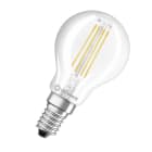 LEDVANCE - LED CLASSIC P V 4W 827 Clear E14