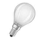 LEDVANCE - LED CLASSIC P V 3.4W 865 Frosted E14