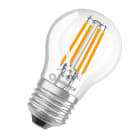 LEDVANCE - LED CLASSIC P DIM P 3.4W 865 Clear E27