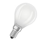 LEDVANCE - LED CLASSIC P DIM CRI97 S 4.2W 927 Frosted E14
