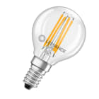 LEDVANCE - LED CLASSIC P V 3.4W 840 Clear E14