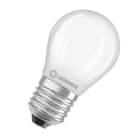 LEDVANCE - LED CLASSIC P DIM P 3.4W 865 Frosted E27