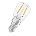 LEDVANCE - LED SPECIAL T26 P 1.3W 827 Clear E14