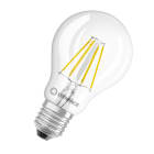 LEDVANCE - LED CLA40 4W 827 FILCL E27 V
