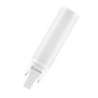 LEDVANCE - DULUX LED D/E HF & AC MAINS V 7W 840 G24Q-2