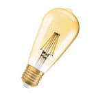 LEDVANCE - Vintage 1906 LED DIM 55 6.5 W/2400 K E27