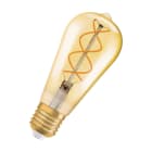 LEDVANCE - Vintage 1906 LED DIM 28 4 W/2000 K E27