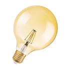 LEDVANCE - Vintage 1906 LED CLASSIC GLOBE 6.5W 824 Gold E27